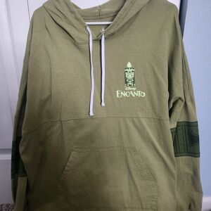 Disney Encanto Glow In The Dark Hoodie